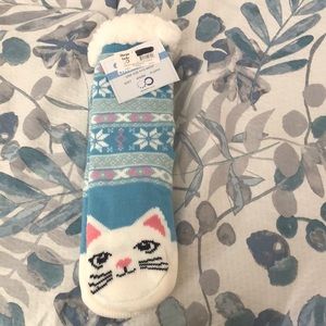 Cat slipper socks 🐱🧦